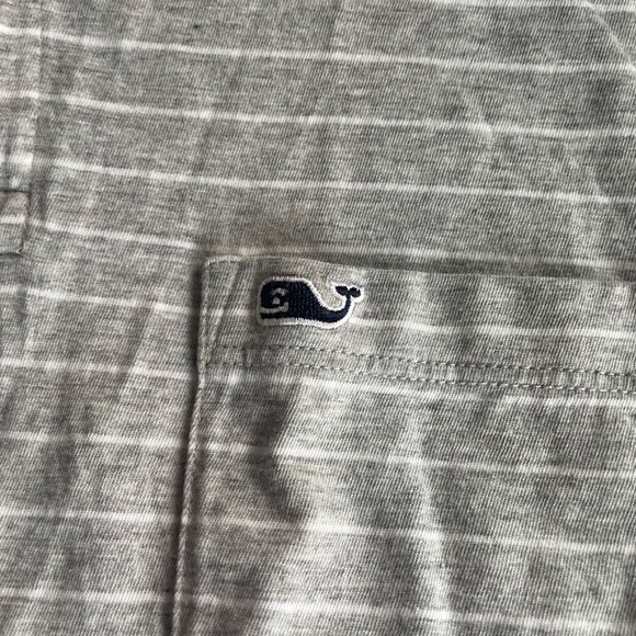 Mens vineyard vines short sleeve top - Picture 2 of 3